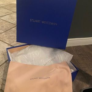 Stuart Weitzman boots- Gillian 60